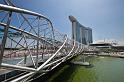 05 Singapore, helix bridge